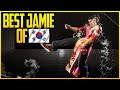 SF6 Season 2.0 ▰ Best Jamie Of South Korea Reach Rank 2!  【Street Fighter 6 】