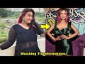 Aashika Bhatia revealed secrets of her Shocking Weight Loss & Transformation after losing 30 kilos