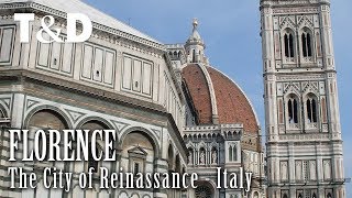 Florence The City Of Renaissance - Florence Video Guide