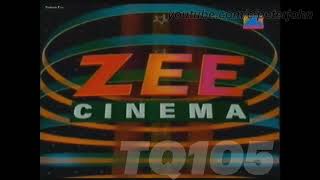 [RECREATION] Zee Cinema ident from 1995 (+ STAR TV Logo)