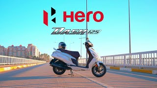 Hero Dash 125 ile Şehrin Hikayesini Sen Yaz!