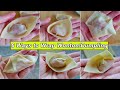 6 Easy Ways to Fold Wonton Wrapper | How to wrap wonton dumplings