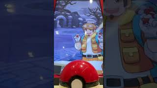 【Pokémon Gaole Rush7彈】彈末5張五星 有交換機會 會換出哪一張五星呢!? #sega卡片遊戲 #gaole