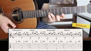 Stretchy Chords that Sound Beautiful | Can you play 'em?