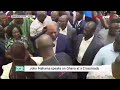 Ghana at a Crossroads | WoezorTV Live with John Mahama