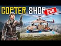 Running a HELICOPTER SHOP for PROFIT - Rust Shop Roleplay