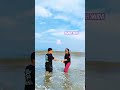 KITA BIKIN ROMANTIS liburan laut anyer PANTAI MARIBELLA