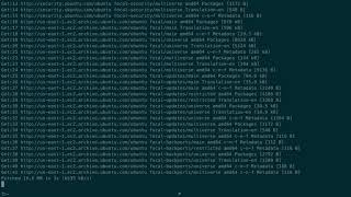Secure SSH Setup