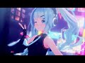 【ボーカロイド mmd／4k／60fps】初音 ミク【iなんです】