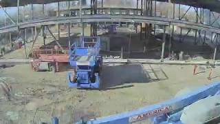 SECCM Labs Construction Timelapse