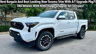 2024 Toyota Tacoma TRD Sport: TEST DRIVE+FULL REVIEW
