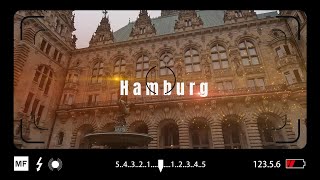 Music Trip 1 - Germany & Belgium - Day 1 - Lufthansa Flight Report, Hamburg City  Walk & State Opera