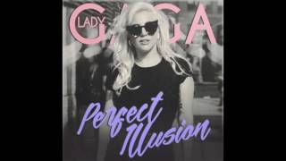 Lady Gaga - Perfect Illusions (Audio)