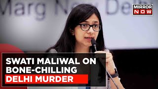 DCW Chief Swati Maliwal Slams Delhi Police Over Rising Crime Rate Against Womens In The Capital