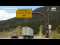 “The Mountain Rules” Truck Safety Series — Hot Brakes, Runaway Truck Ramps & Summer Driving