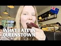 What I Ate in Queenstown, New Zealand 🇳🇿 (vegan) 2023