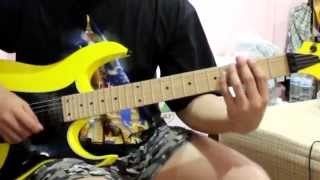 แป๊ะ Syndrome - สอน เพราะว่ารัก Retrospect Guitar Cover