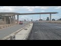 SEALANT SURFACING AT SHIKPONTELE (CHINA MALL) EXPRESS WAY ON THE OFANKOR NSAWAM ROAD