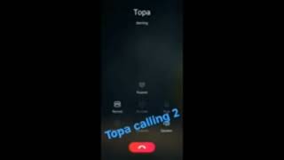 Topa 1 Old man call regarding very funny 😆😁😁😂😂😅