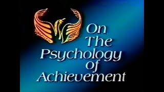 Brian Tracy - The Psychology of Achievement - Phoenix Seminar - (English Audio) Part 1