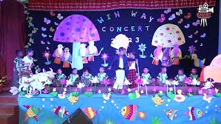 seeye seeye song concert dance #concert #preschool #srilanka #dance