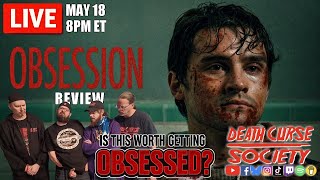 Obsession Review (2026) | Death Curse Society