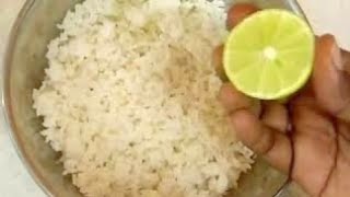 నిమ్మ కాయ పులిహోర 5 ని. లో ఇలా చేయండి..#nimmakaya #pulihora recipe//#lemon rice