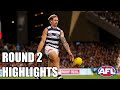 Tom Stewart 150th Round 2 AFL Highlights vs Adelaide (15 Intercepts, 28 Disposals) | 2024