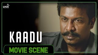 A Beautiful Message From Samuthirakani - Kaadu | Scenes | Viddarth