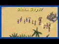 The Old Faithful Villager Fight | Suppe (Poseidon) vs Joe (Set) Game 3/5 #aom #ageofempires