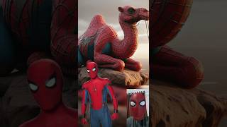 Superheroes but camel 💥 Marvel & DC-All Characters #marvel #avengers#shorts