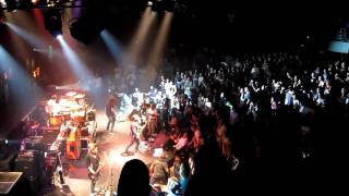 Urbandub - Guillotine (Live in Music Museum)