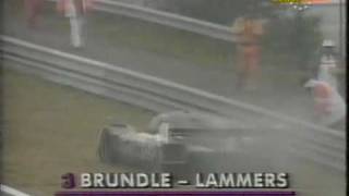 WSPC 1990: 480km of Spa - highlights