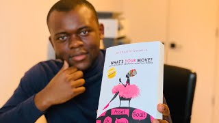 What's YOUR Move by Nicolette Mashile (Financial Bunny) - A Maro Book Review