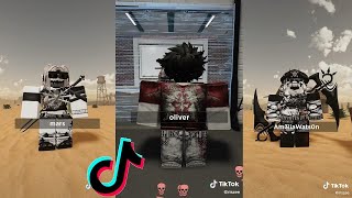 Evade TikTok Compilation #43 | Roblox Toker