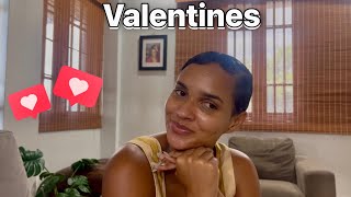 What are we doing for valentine? Never expected this | The Powells