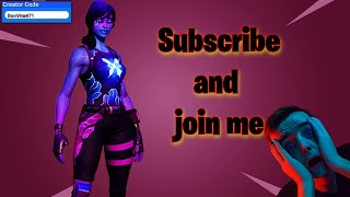 🔴 Live Fortnite Battle Royale | Subscribers can join the game 🔴 #fortnitelive #fortnite