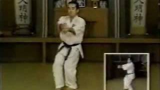 Pinan 5 URA Kyokushin