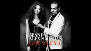 Alexis Jordan ft. Sean Paul - Got to love you HQ