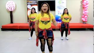 Team Strangers | FITNESS DANCE COMPETITION | AIM 101 Broadcast