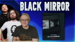 Serialità: Black Mirror - con Victorlaszlo88 e Rob McQuack