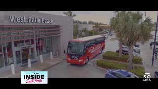 Travel in comfort with Red Coach