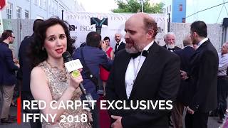 Battle Fields by Anouar H. Smaineat IFFNY 2018, Red Carpet Exclusives