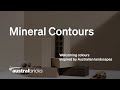 Brickworks B20 | Mineral Contours | Austral Bricks