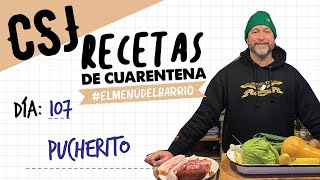 PUCHERO (cuarentonoso) - LELE CRISTÓBAL