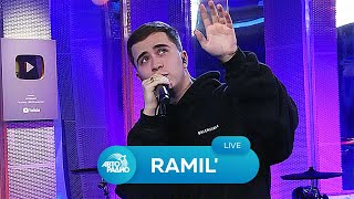 Ramil': живой концерт в студии Авторадио (2021)
