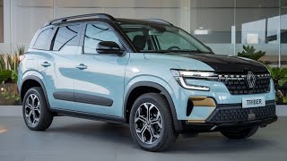 Renault Triber 2025 – The Best Affordable 7-Seater?