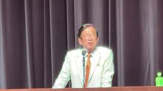 「【武田邦彦、河西泉緒】参政党〜個人演説会【曳舟文化センター／２０２２年７月３日】」のコピー