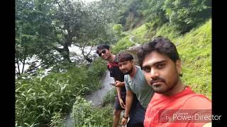 Beautiful place in Maharashtra walheri (#वाल्हेरी) waterfall