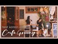 Prettiest book cafe 📚 you'll find in Korea - Cafe Groovy